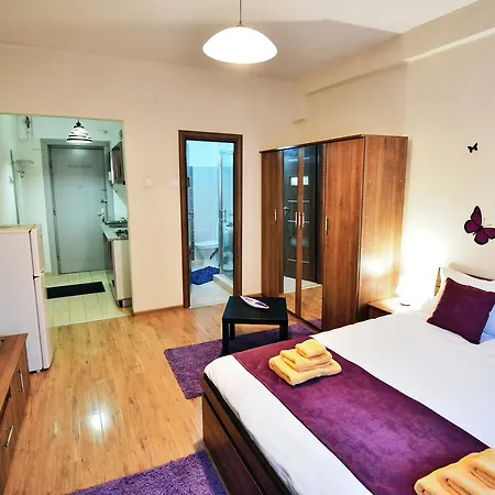 Butterfly Studio Apartment