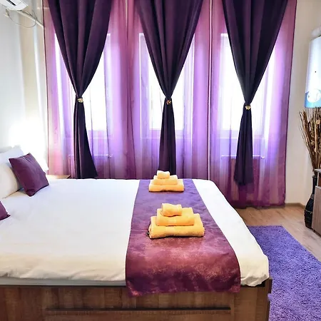 Butterfly Studio Apartament Bukareszt