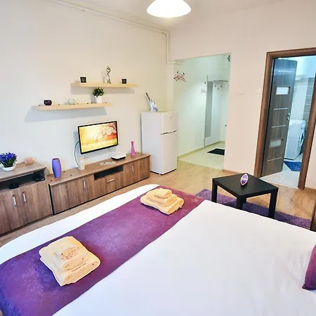 Apartment Butterfly Studio *