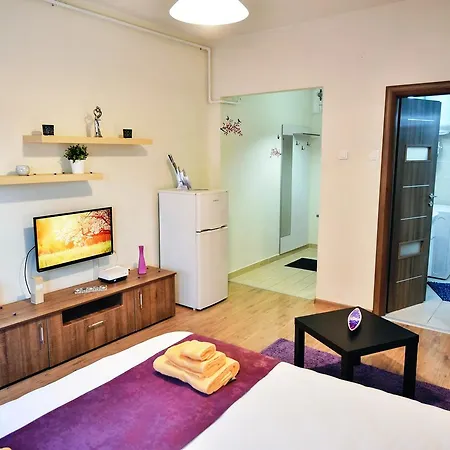Apartament Butterfly Studio *