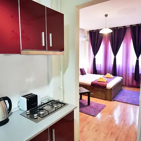 Butterfly Studio Apartment