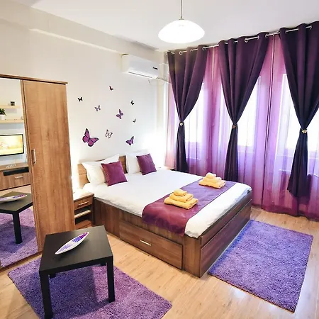 Butterfly Studio Apartment