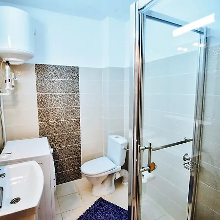 Apartment Butterfly Studio Bucharest