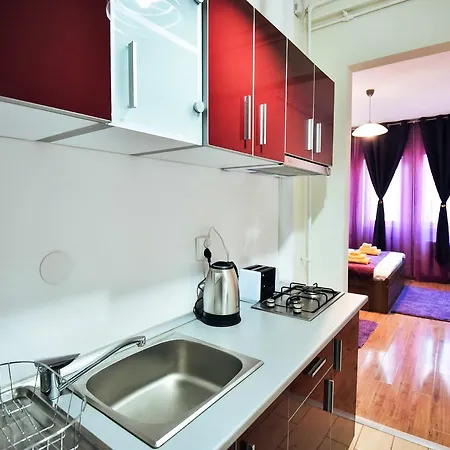 Butterfly Studio Apartament *