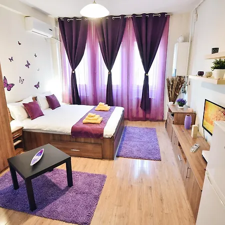 Butterfly Studio Apartament *