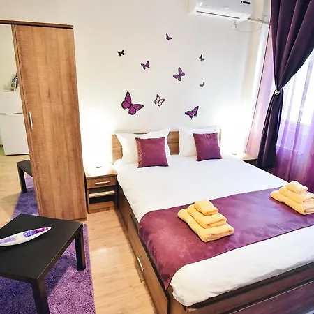 Butterfly Studio Apartament