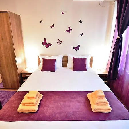 Διαμέρισμα Butterfly Studio Βουκουρέστι